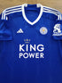 2023/24 Leicester City Home Football Shirt (XXL)