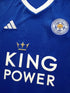 2023/24 Leicester City Home Football Shirt (XXL)