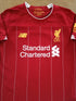 2019/20 Liverpool Home Premier League Football Shirt M. Salah #11 (Kids)