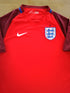 2016/17 England Away Football Shirt
