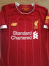 2019/20 Liverpool Home Football Shirt