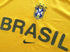 2002 Brazil Training Shirt (M)