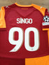 2025/26 Galatasaray Home Champions League Football Shirt Singo #90