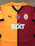 2024/25 Galatasaray Home Football Shirt Torreira #34 (L)