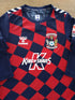2023/24 Coventry City Away Long Sleeve Football Shirt