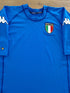 2000/01 Italy Home Football Shirt