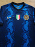 2021/22 Internazionale Home Serie A Football Shirt