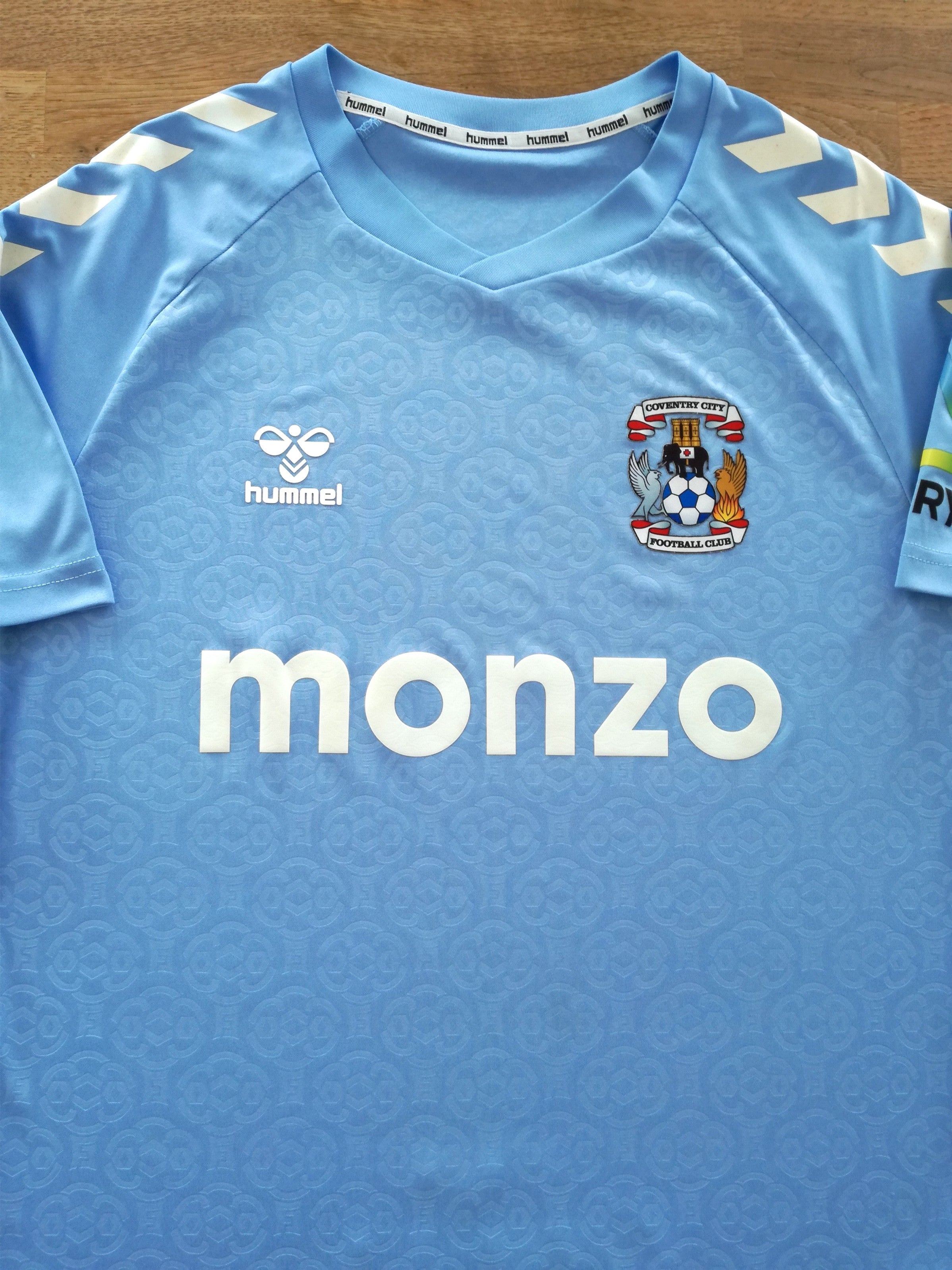 2024/25 Coventry City Home Football Shirt