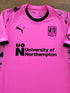2025/26 Northampton Town Away Football Shirt