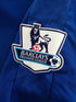 2015/16 Leicester City Home Premier League Football Shirt Vardy #9 (4XL)