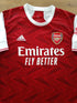 2020/21 Arsenal Home Football Shirt