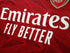 2020/21 Arsenal Home Football Shirt (XL)