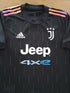 2021/22 Juventus Away Football Shirt