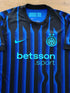 2025/26 Internazionale Home Football Shirt