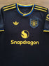 2025/26 Man Utd 3rd Authentic Football