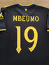 2025/26 Man Utd 3rd Authentic Football Shirt Mbeumo #19