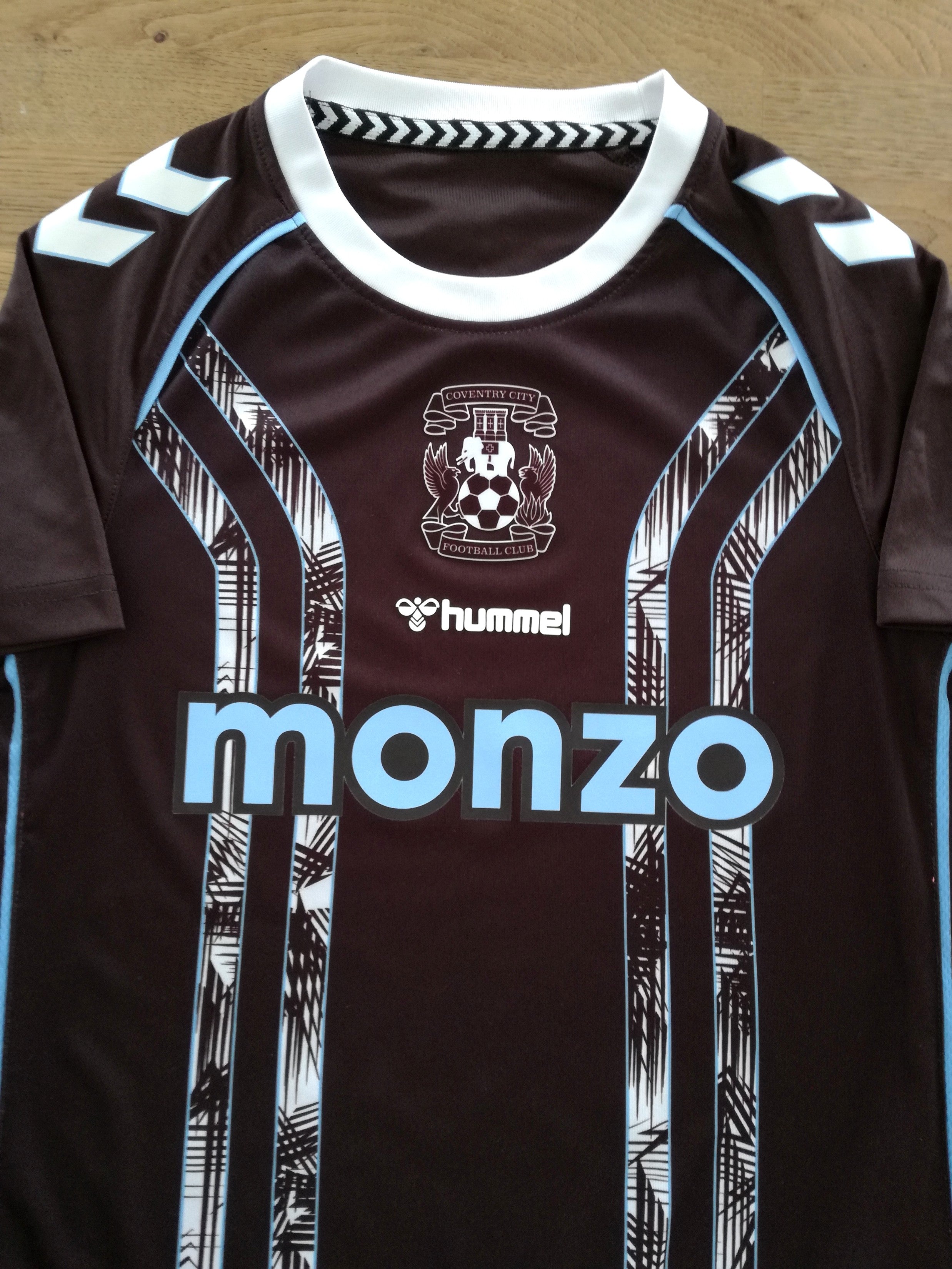 2025/26 Coventry City 4th Football Shirt