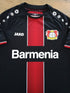 2018/19 Bayer Leverkusen Away Football Shirt