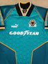 1996/97 Wolverhampton Wanderers Away Shirt (S)