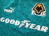 1996/97 Wolverhampton Wanderers Away Shirt (S)