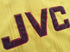 1988/89 Arsenal Away Football Shirt (S)