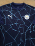 2020/21 Man City Training Shirt