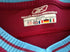 2003/04 West Ham Home Football League Shirt. #18 (XL)