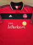 1999/00 1. FC Nurnberg Home Football Shirt (L)