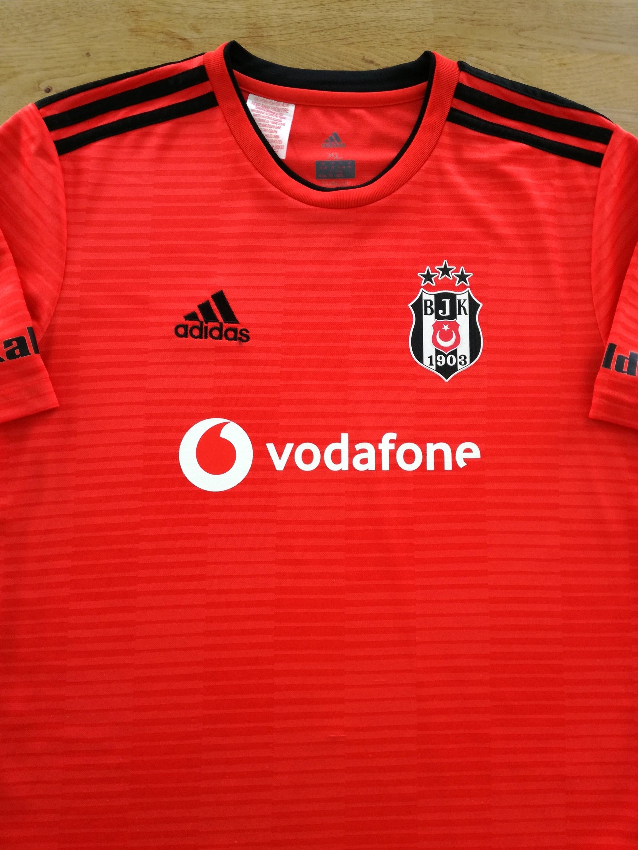 2018/19 Beşiktaş 3rd Football Shirt