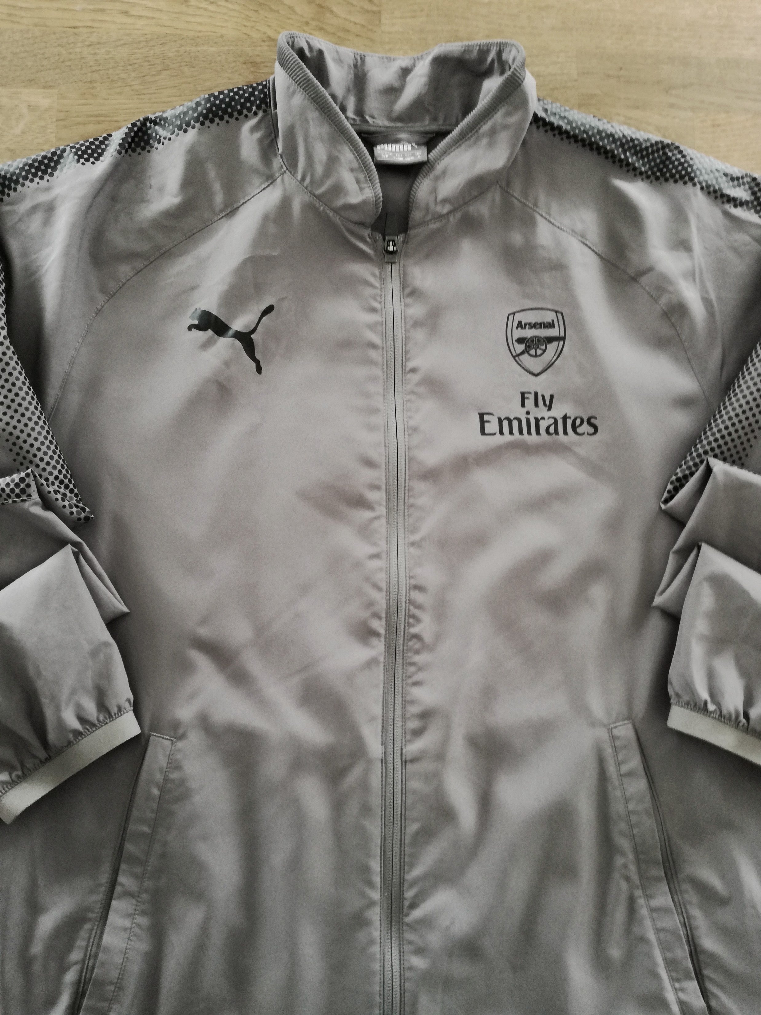 2017/18 Arsenal Track Jacket