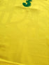 1993/94 Brazil Home Football Shirt Ricardo Rocha #3 (L)