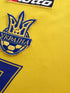 2005/06 Ukraine Home Football Shirt. Shevchenko #7 (L)