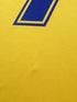2005/06 Ukraine Home Football Shirt. Shevchenko #7 (L)
