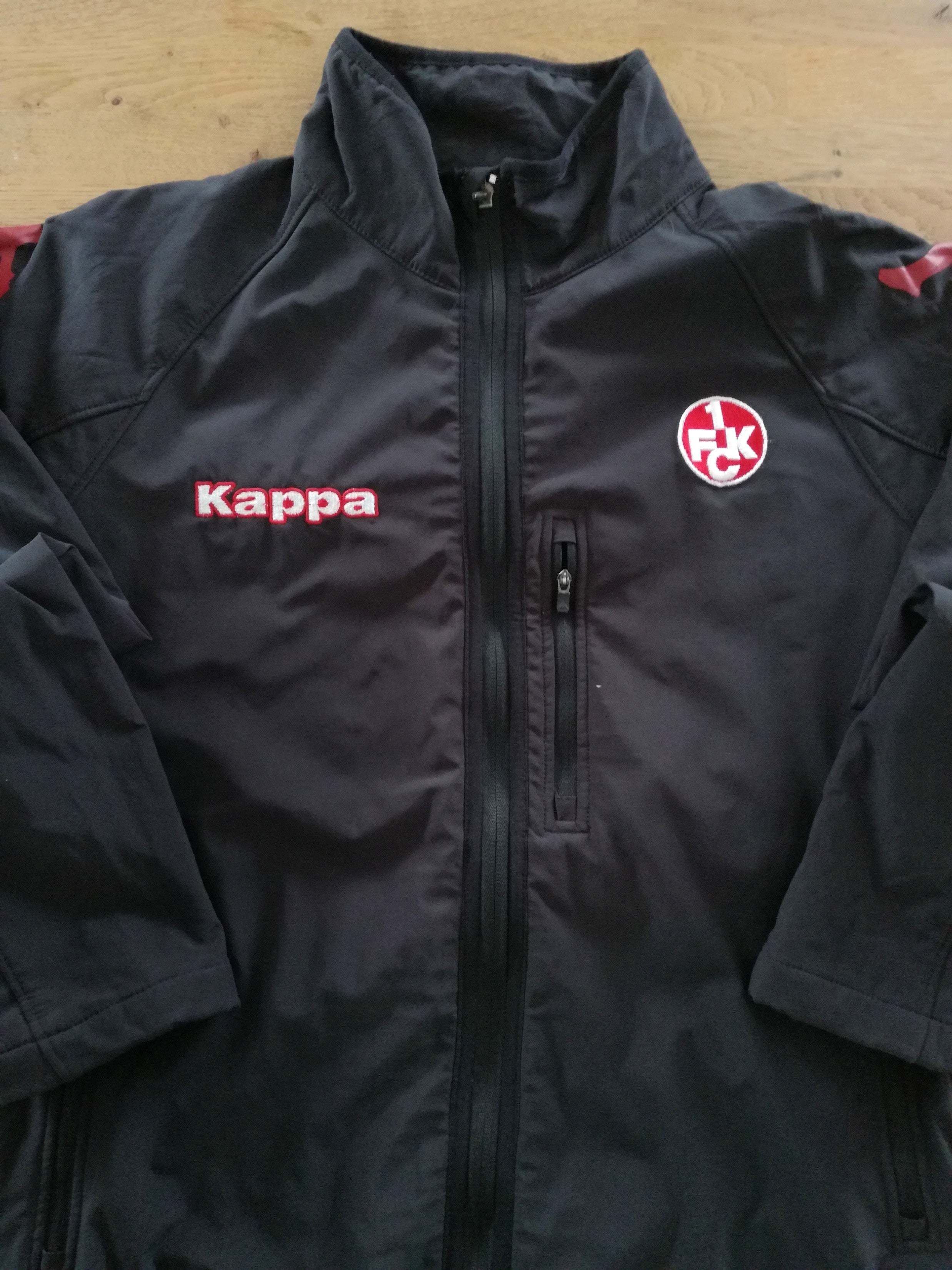 2007/08 1. FC Kaiserslautern Track Jacket