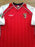 2001/02 Braga Home Primeira Liga Football Shirt