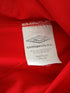 2001/02 Braga Home Primeira Liga Football Shirt (XL)