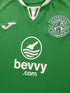 2024/25 Hibernian Home Football Shirt (L)