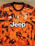 2020/21 Juventus 3rd Serie A Football Shirt