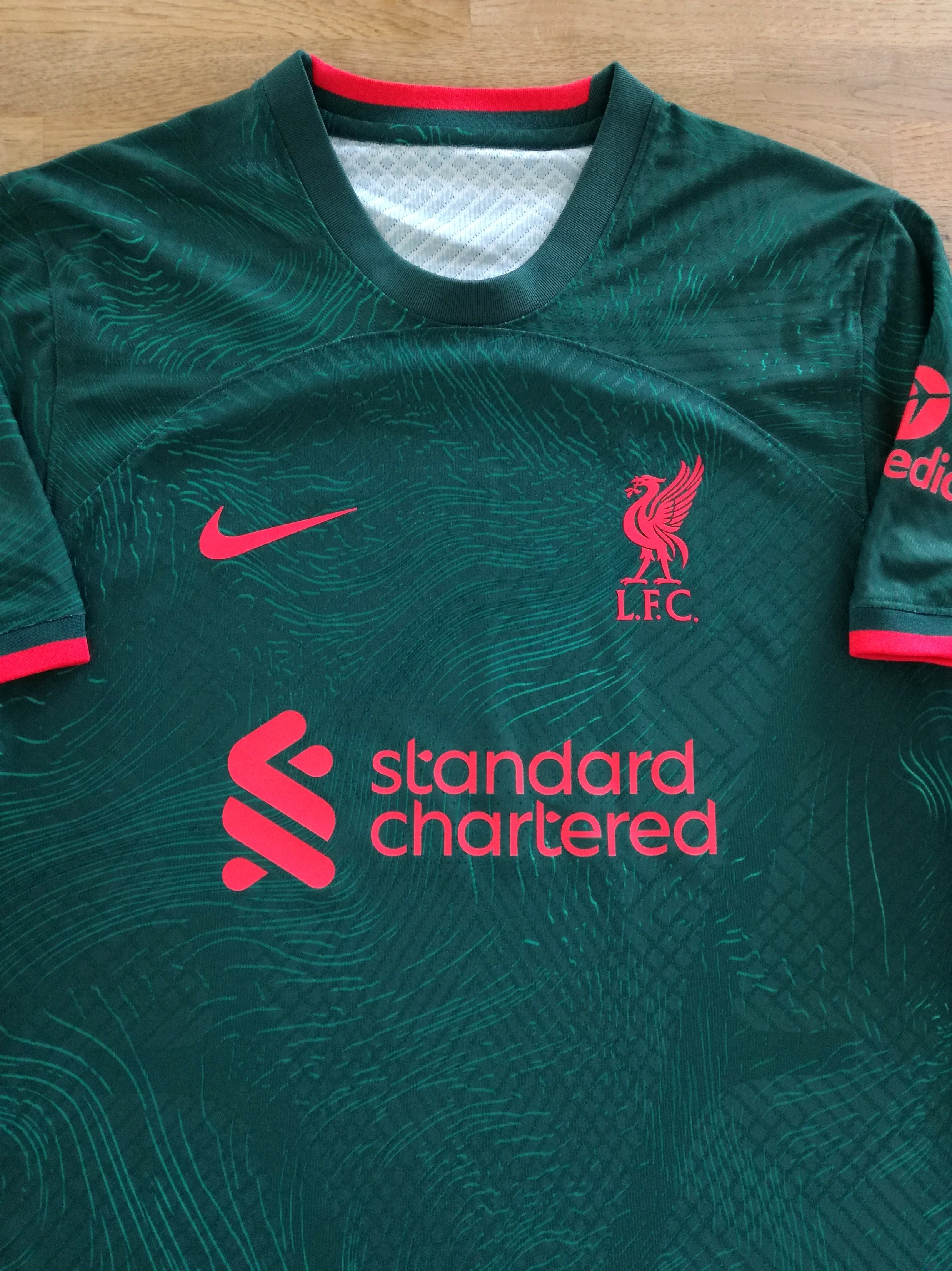 2022/23 Liverpool 3rd Dri-Fit ADV Football Shirt