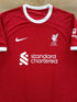 2023/24 Liverpool Home Dri-Fit ADV Football Shirt