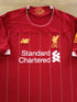 2019/20 Liverpool Home Football Shirt