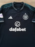 2023/24 Celtic Away SPL Football Shirt