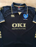 2008/09 Portsmouth '110 Year Anniversary' Away Football Shirt