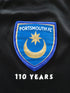 2008/09 Portsmouth Away '110 Year Anniversary' Football Shirt (L)