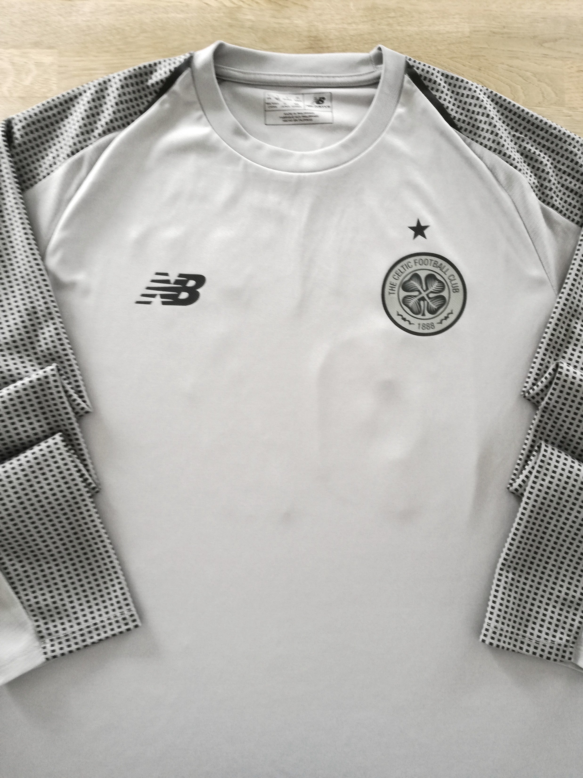 2018/19 Celtic GK Football Shirt