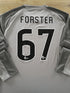 2018/19 Celtic GK SPL Football Shirt Forster #67