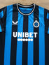 2024/25 Club Brugge Home Football Shirt