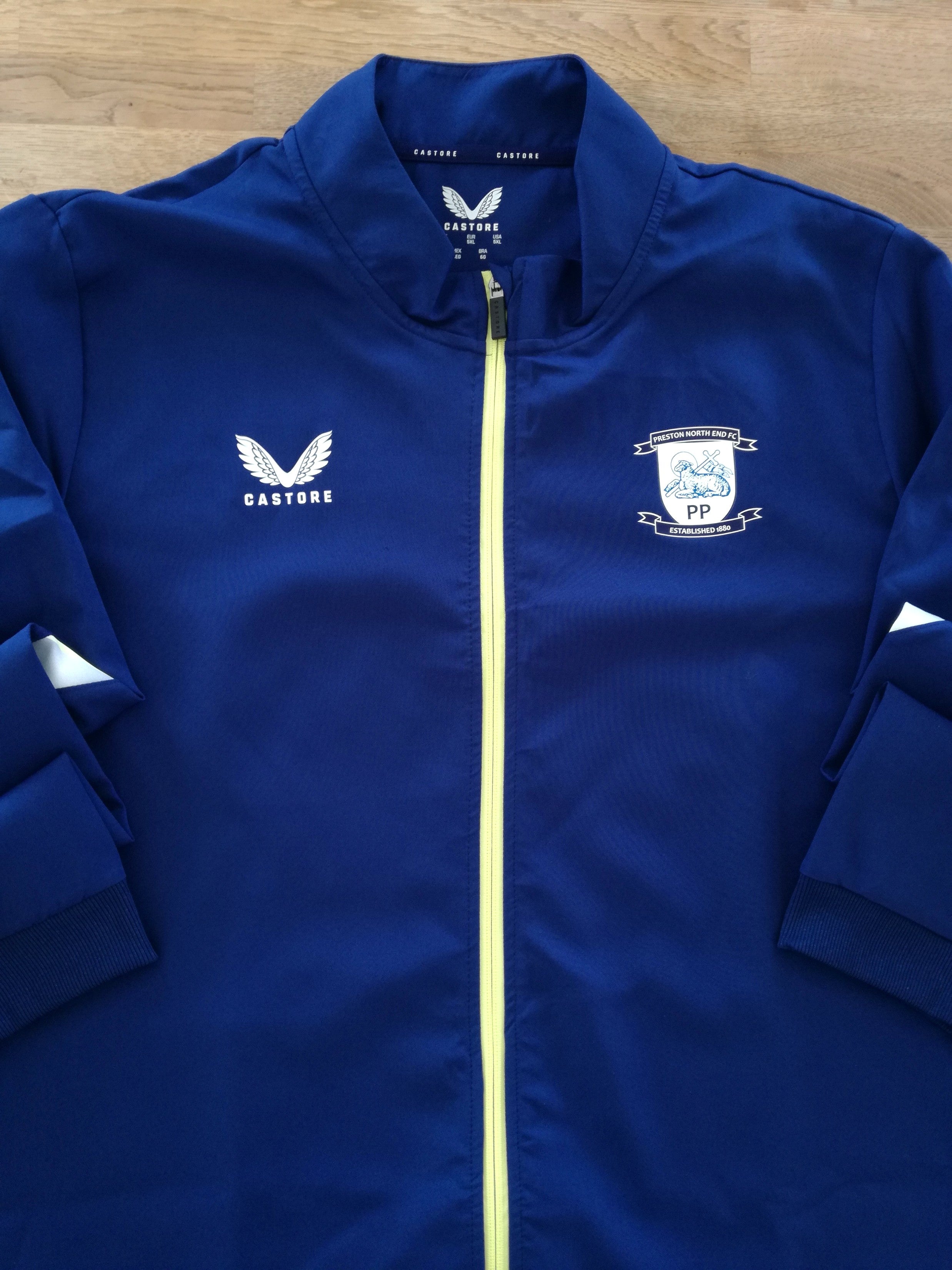 2024/25 Preston North End Anthem Jacket