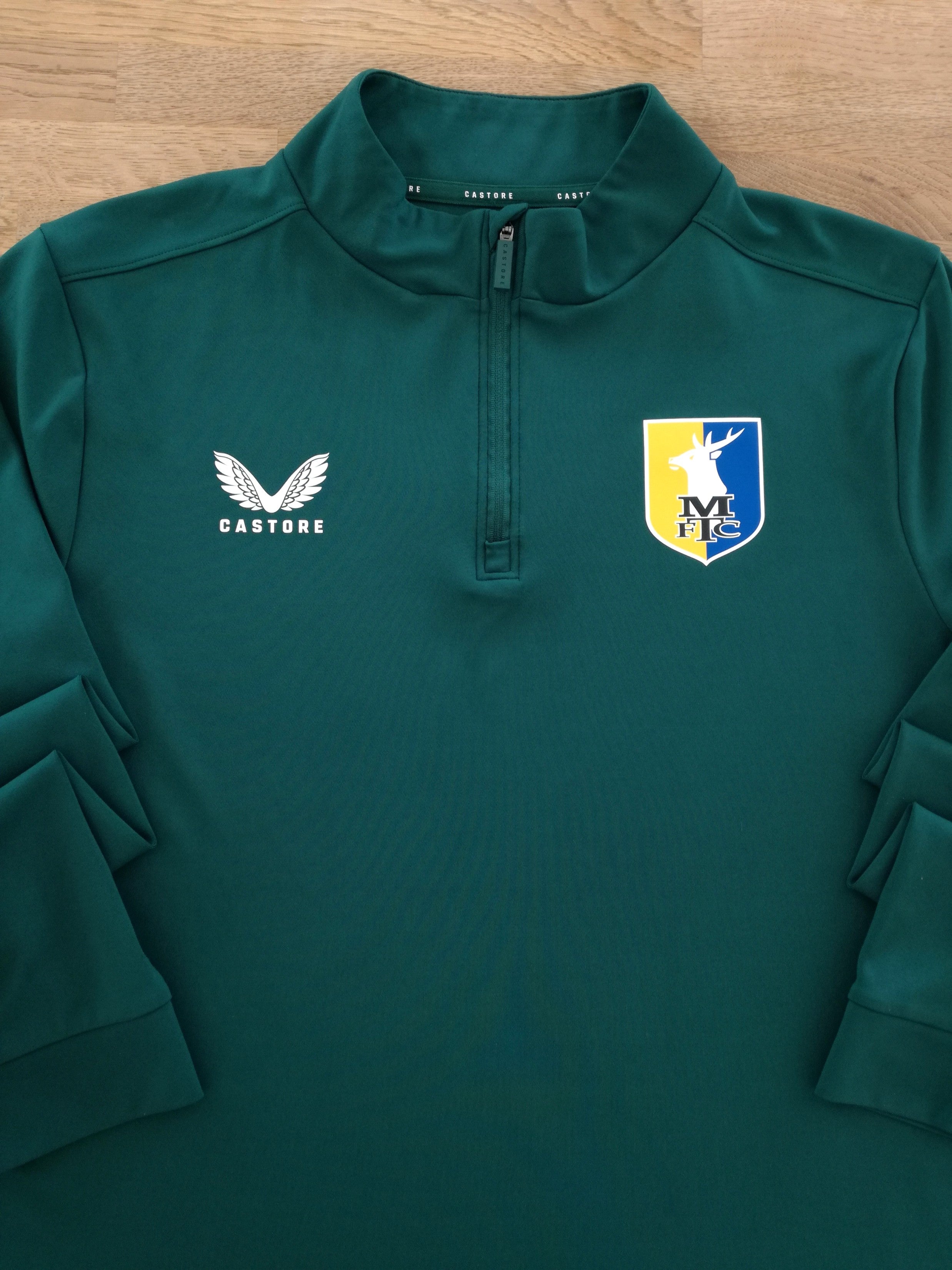 2023/24 Mansfield Town Training Top