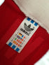 1995/96 Liverpool Home Football Shirt Fowler #23 (S)